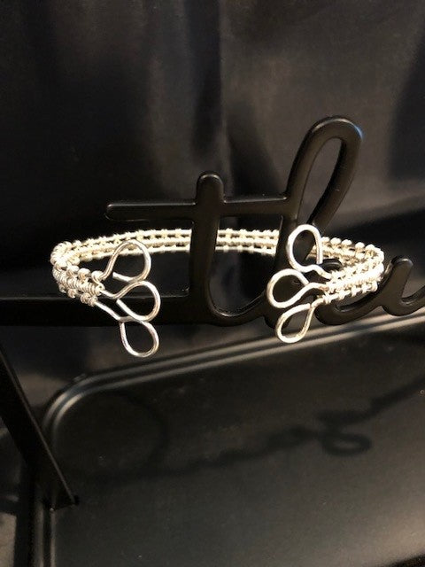 Bracelet - Wire Rap