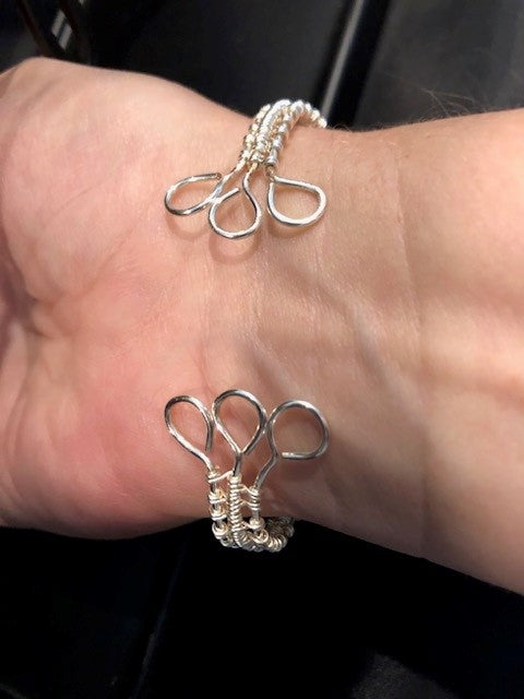 Bracelet - Wire Rap