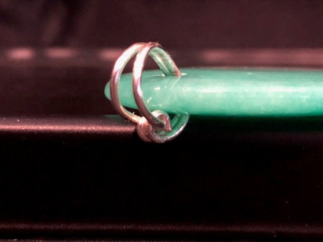 Pendant - Turquoise w/bail